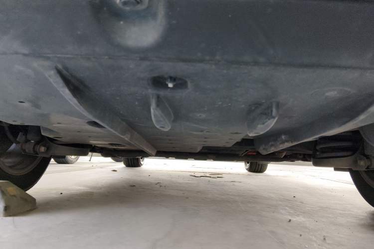 Used Toyota Levin Hybrid E+ 2019 1.8 PH GS E-CVT Elite Style Edition Chassis Rear
