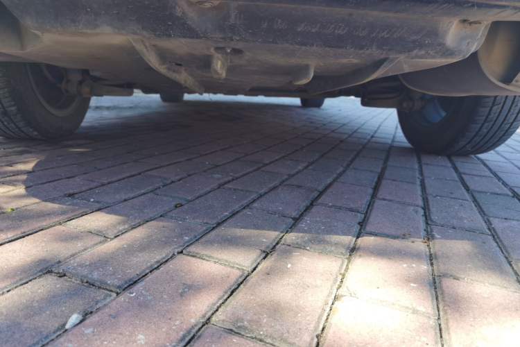 Used Toyota Levin Hybrid E+ 2019 1.8L PH GS E-CVT Elite Edition Chassis Rear