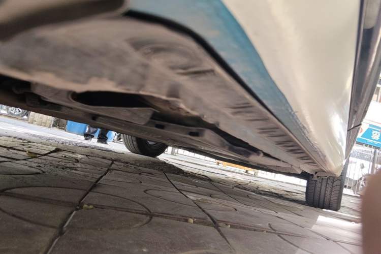 Used Toyota Levin Hybrid E+ 2019 1.8L PH V E-CVT Luxury Edition Chassis Rear Right