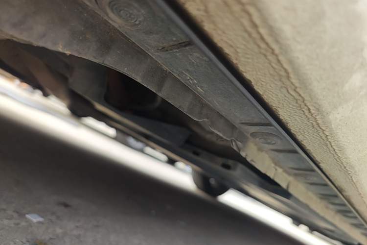 Used Toyota Levin Hybrid E+ 2019 1.8L PH GS E-CVT Elite Edition Chassis Rear Right
