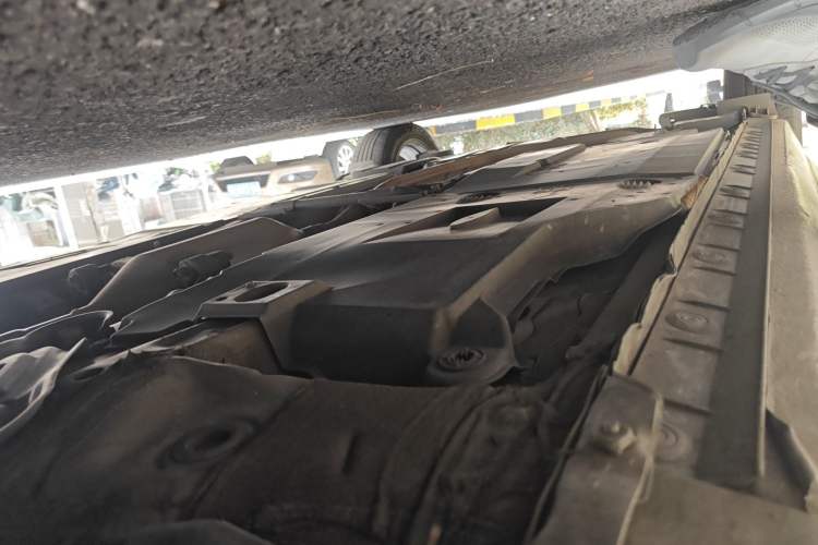 Used Toyota Levin Hybrid E+ 2019 1.8L PH GS E-CVT Elite Edition Chassis Rear Right