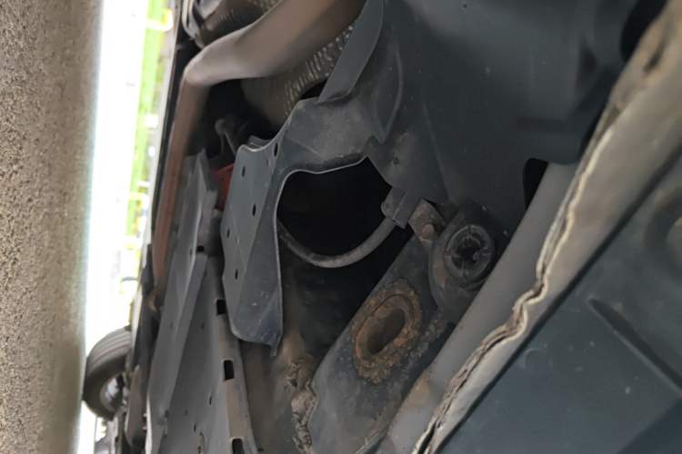 Used Toyota Levin Hybrid E+ 2019 1.8L PH GS E-CVT Elite Edition Chassis Rear Right