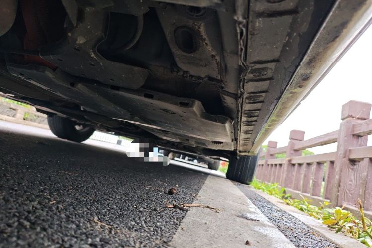 Used Toyota Levin Hybrid E+ 2019 1.8L PH GS E-CVT Elite Edition Chassis Rear Right