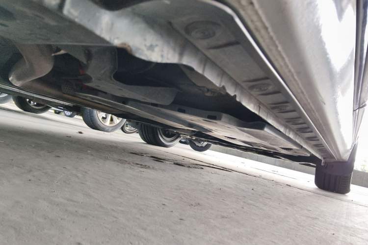 Used Toyota Levin Hybrid E+ 2019 1.8 PH GS E-CVT Elite Style Edition Chassis Rear Right