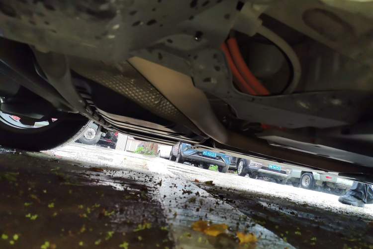 Used Toyota Levin Hybrid E+ 2019 1.8L PH V E-CVT Luxury Edition Chassis Rear Right