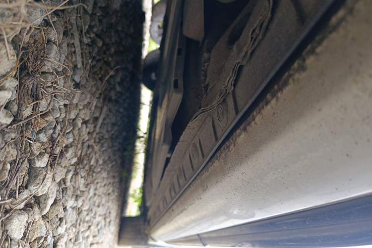 Used Toyota Levin Hybrid E+ 2019 1.8L PH GS E-CVT Elite Edition Chassis Rear Right