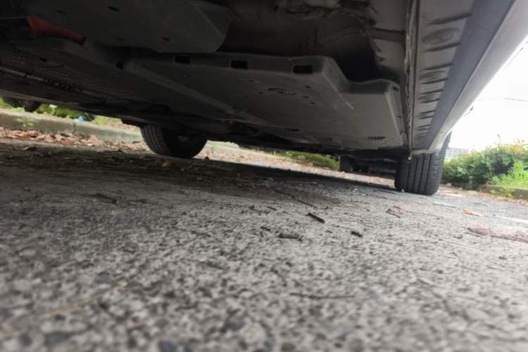 Used Toyota Levin Hybrid E+ 2019 1.8L PH V E-CVT Luxury Edition Chassis Rear Right
