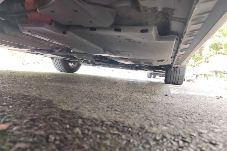 Used Toyota Levin Hybrid E+ 2019 1.8L PH GS E-CVT Elite Edition Chassis Rear Right