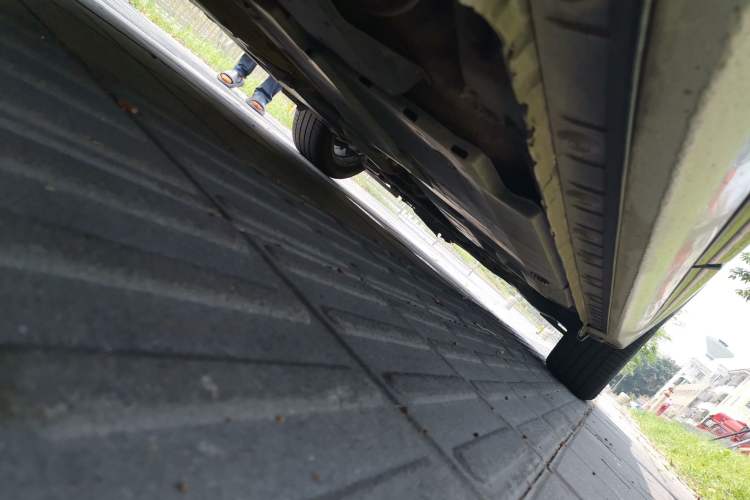 Used Toyota Levin Hybrid E+ 2019 1.8L PH GS E-CVT Elite Edition Chassis Rear Right
