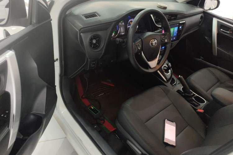 Used Toyota Levin Hybrid E+ 2019 1.8L PH GS E-CVT Elite Edition Driver Seat