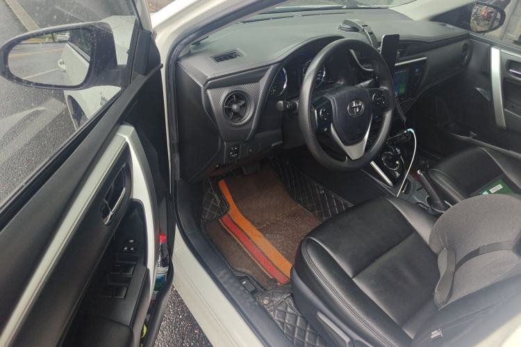 Used Toyota Levin Hybrid E+ 2019 1.8L PH GS E-CVT Elite Edition Driver Seat