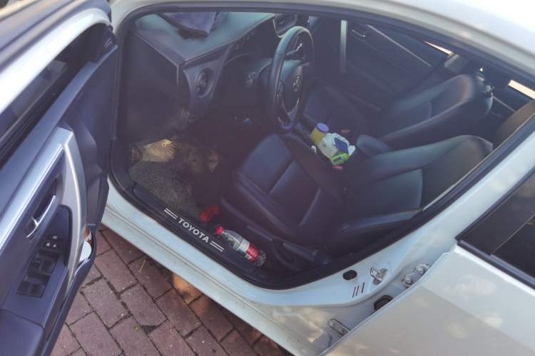 Used Toyota Levin Hybrid E+ 2019 1.8L PH GS E-CVT Elite Edition Driver Seat
