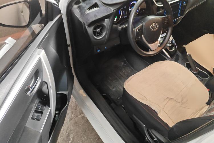 Used Toyota Levin Hybrid E+ 2019 1.8L PH GS E-CVT Elite Edition Driver Seat