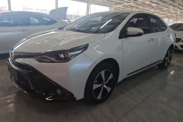Used Toyota Levin Hybrid E+ 2019 1.8L PH V E-CVT Luxury Edition