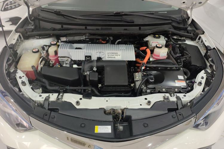 Used Toyota Levin Hybrid E+ 2019 1.8L PH GS E-CVT Elite Edition Engine Bay