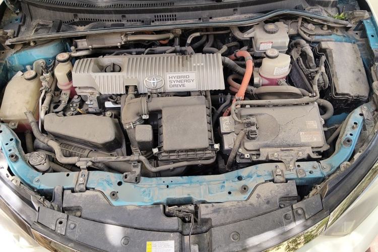 Used Toyota Levin Hybrid E+ 2019 1.8L PH V E-CVT Luxury Edition Engine Bay