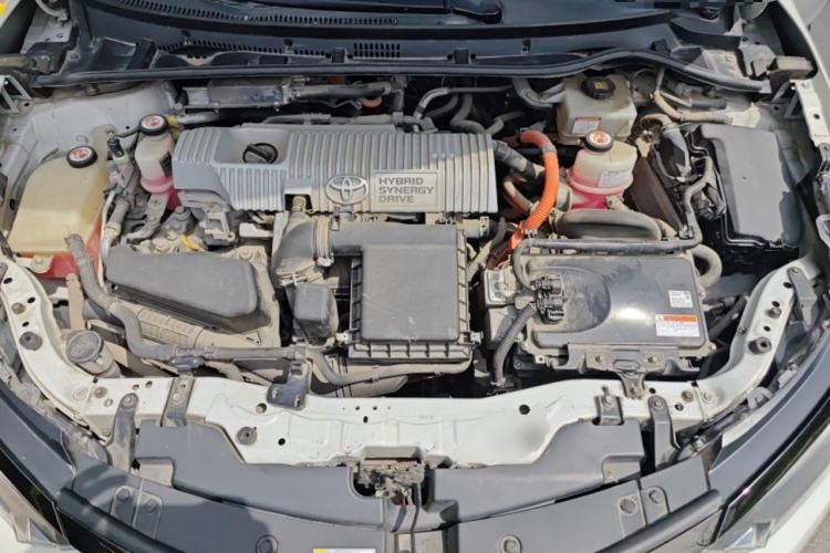 Used Toyota Levin Hybrid E+ 2019 1.8L PH GS E-CVT Elite Edition Engine Bay