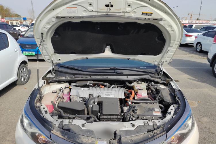 Used Toyota Levin Hybrid E+ 2019 1.8L PH V E-CVT Luxury Edition Engine Bay
