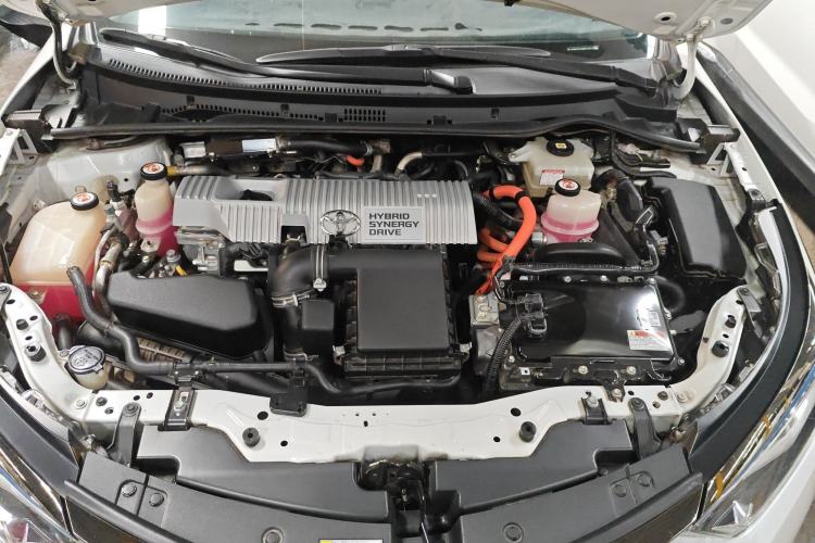 Used Toyota Levin Hybrid E+ 2019 1.8L PH GS E-CVT Elite Edition Engine Bay