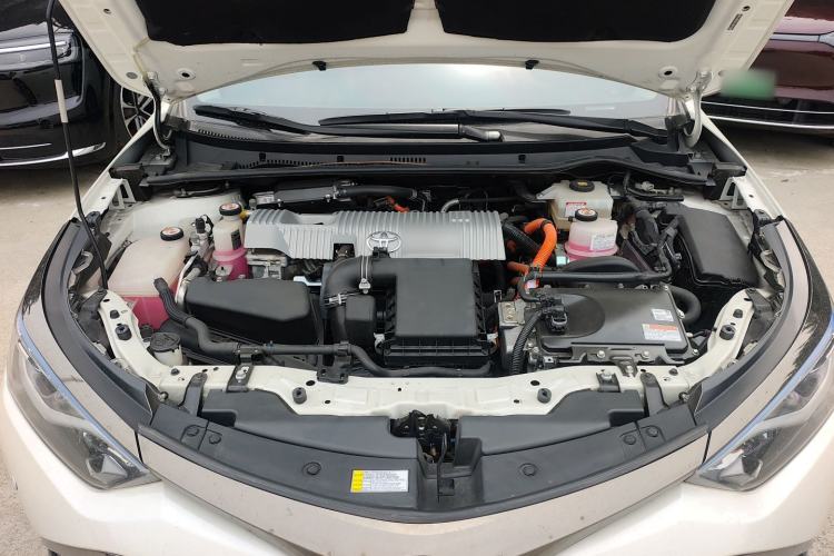 Used Toyota Levin Hybrid E+ 2019 1.8L PH GS E-CVT Elite Edition Engine Bay