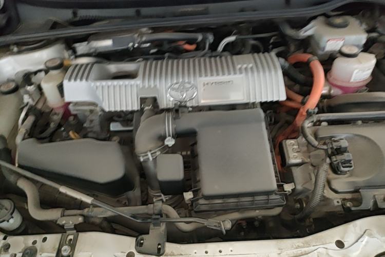 Used Toyota Levin Hybrid E+ 2019 1.8L PH GS E-CVT Elite Edition Engine Bay