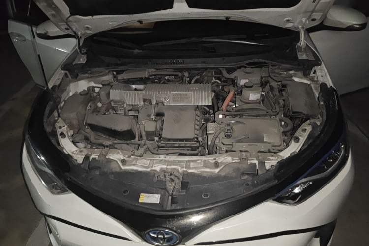 Used Toyota Levin Hybrid E+ 2019 1.8 PH GS E-CVT Elite Style Edition Engine Bay