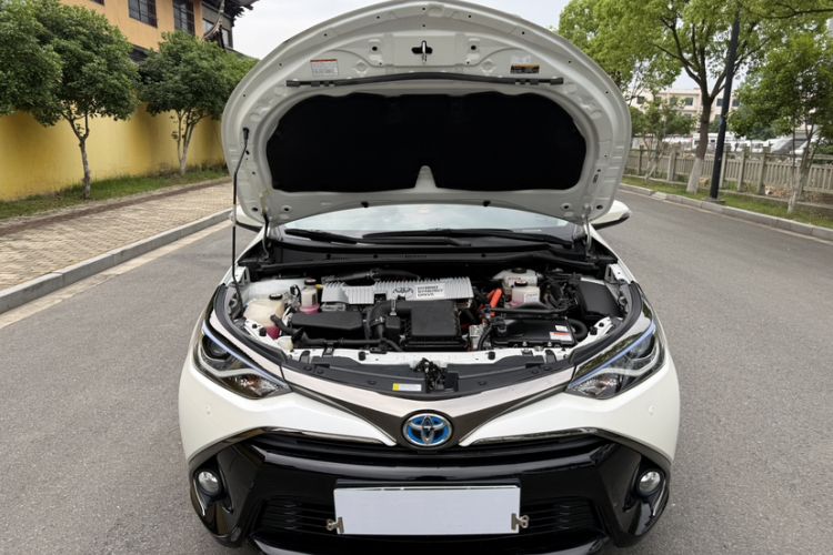 Used Toyota Levin Hybrid E+ 2019 1.8L PH V E-CVT Luxury Edition Engine Bay