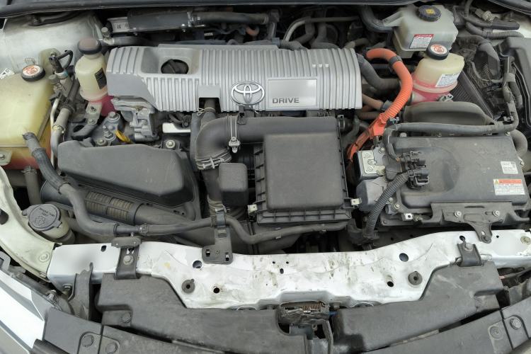 Used Toyota Levin Hybrid E+ 2019 1.8 PH GS E-CVT Elite Style Edition Engine Bay