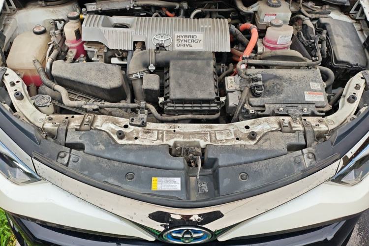Used Toyota Levin Hybrid E+ 2019 1.8L PH GS E-CVT Elite Edition Engine Bay
