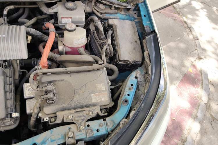 Used Toyota Levin Hybrid E+ 2019 1.8L PH V E-CVT Luxury Edition Engine Bay Left