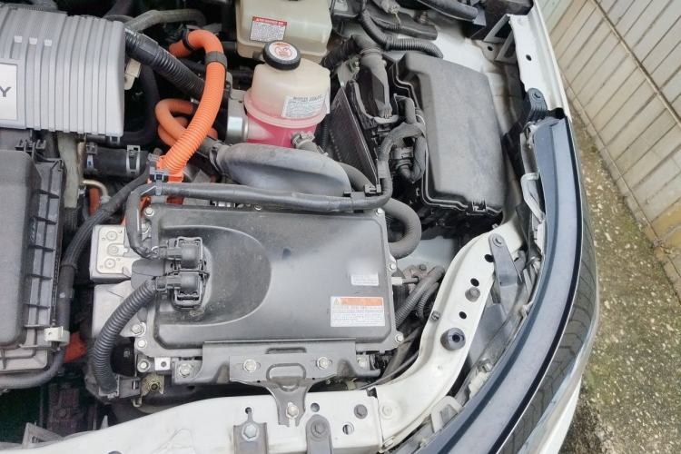 Used Toyota Levin Hybrid E+ 2019 1.8 PH GS E-CVT Elite Style Edition Engine Bay Left