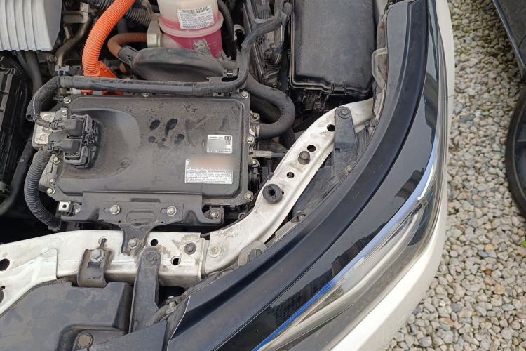 Used Toyota Levin Hybrid E+ 2019 1.8L PH GS E-CVT Elite Edition Engine Bay Left