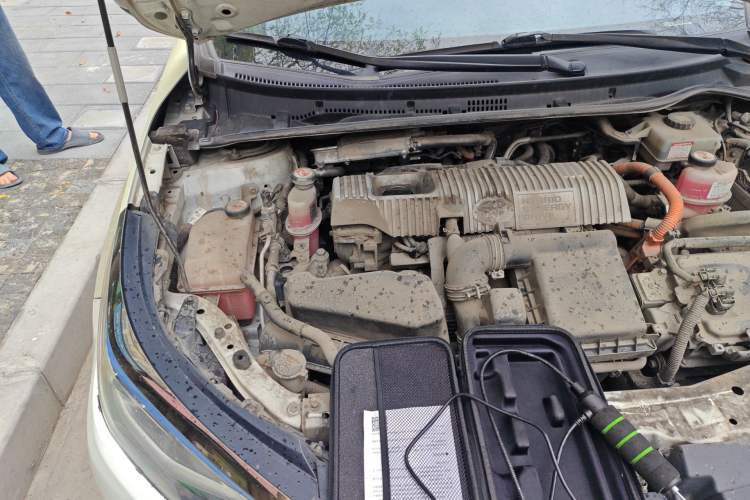 Used Toyota Levin Hybrid E+ 2019 1.8L PH GS E-CVT Elite Edition Engine Bay Right