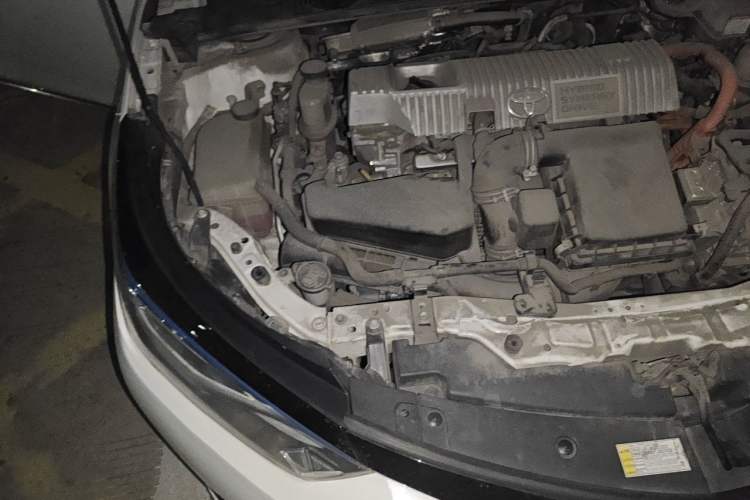 Used Toyota Levin Hybrid E+ 2019 1.8 PH GS E-CVT Elite Style Edition Engine Bay Right