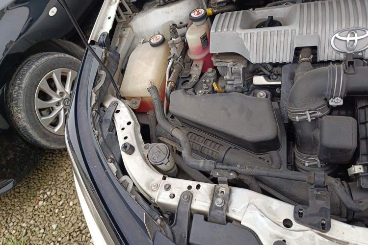 Used Toyota Levin Hybrid E+ 2019 1.8L PH GS E-CVT Elite Edition Engine Bay Right