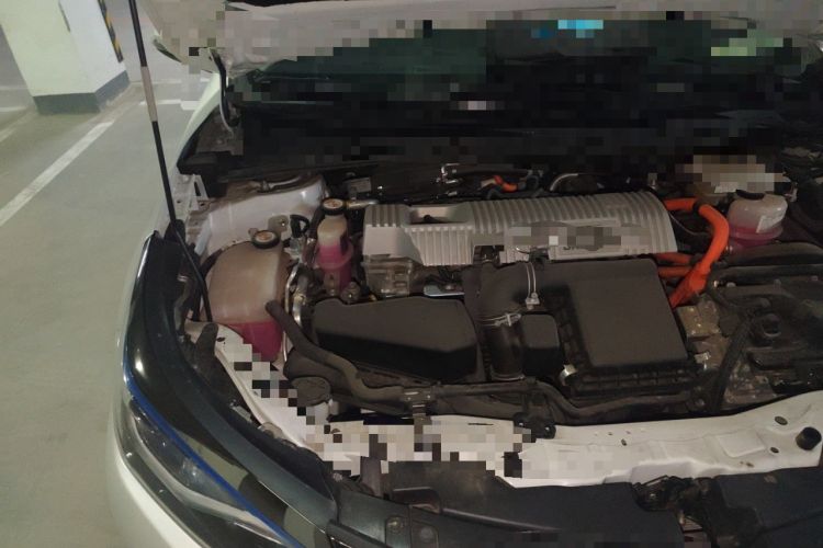 Used Toyota Levin Hybrid E+ 2019 1.8L PH GS E-CVT Elite Edition Engine Bay Right