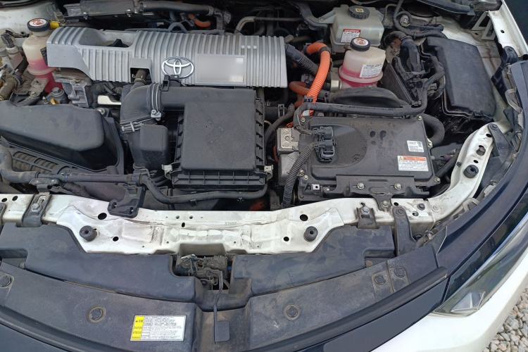 Used Toyota Levin Hybrid E+ 2019 1.8L PH GS E-CVT Elite Edition Engine Bay