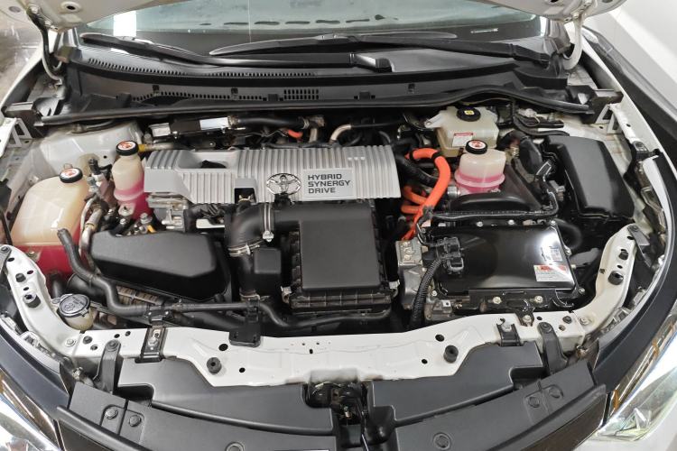 Used Toyota Levin Hybrid E+ 2019 1.8L PH GS E-CVT Elite Edition Engine Bay