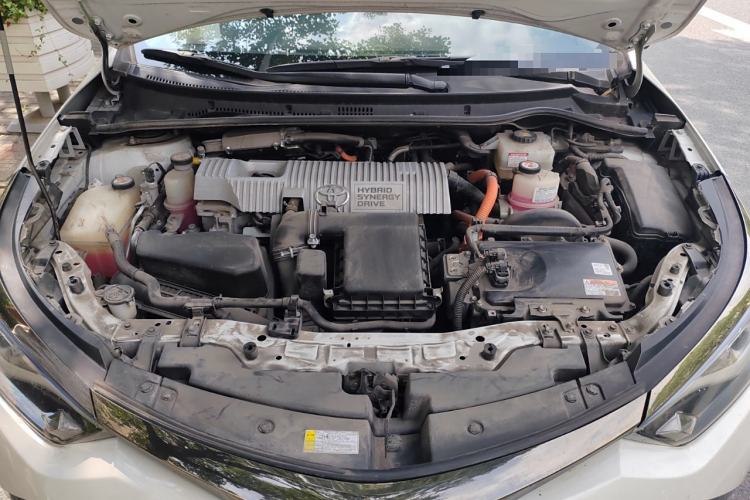Used Toyota Levin Hybrid E+ 2019 1.8L PH GS E-CVT Elite Edition Engine Bay