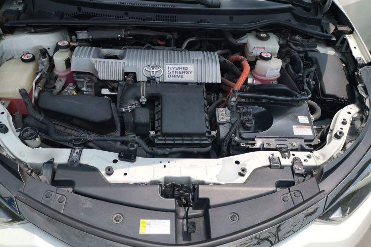 Used Toyota Levin Hybrid E+ 2019 1.8L PH GS E-CVT Elite Edition Engine Bay