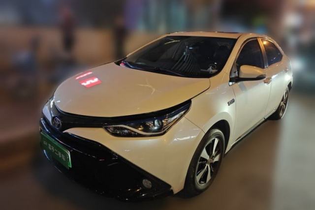 Used Toyota Levin Hybrid E+ 2019 1.8L GS E-CVT Elite Model with Sunroof