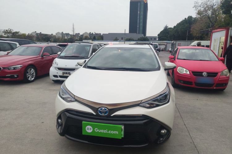 Used Toyota Levin Hybrid E+ 2019 1.8 PH GS E-CVT Elite Style Edition Exterior 1