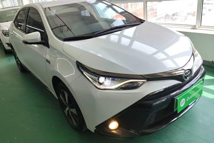 Used Toyota Levin Hybrid E+ 2019 1.8L PH GS E-CVT Elite Edition Exterior 1