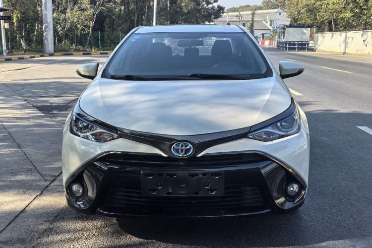 Used Toyota Levin Hybrid E+ 2019 1.8L GS E-CVT Elite Model with Sunroof Exterior 1