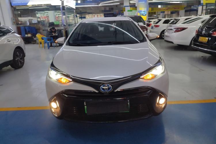 Used Toyota Levin Hybrid E+ 2019 1.8L PH GS E-CVT Elite Edition Exterior 1