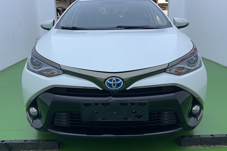 Used Toyota Levin Hybrid E+ 2019 1.8L PH V E-CVT Luxury Edition Exterior 1