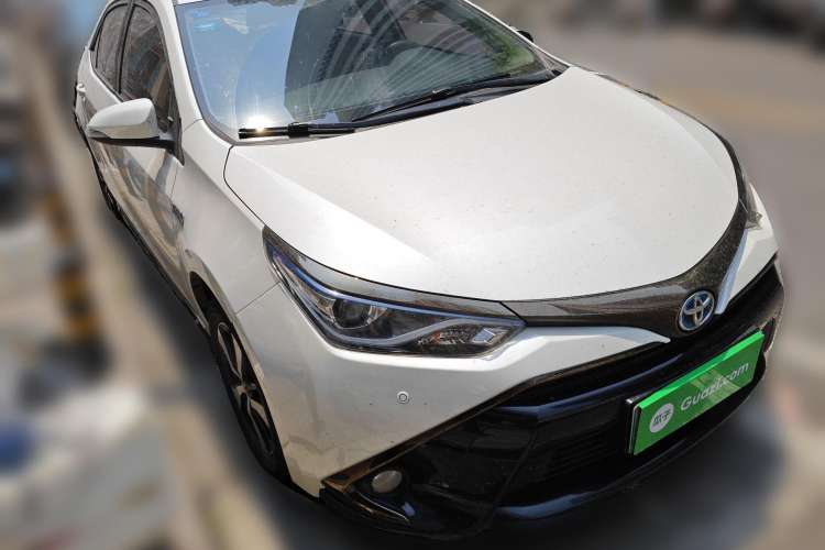 Used Toyota Levin Hybrid E+ 2019 1.8 PH GS E-CVT Elite Style Edition Exterior 2