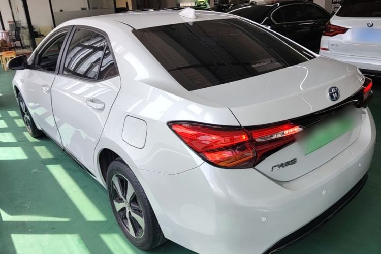 Used Toyota Levin Hybrid E+ 2019 1.8L PH GS E-CVT Elite Edition Exterior 2