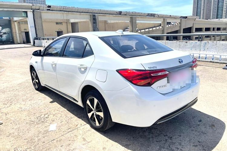 Used Toyota Levin Hybrid E+ 2019 1.8L PH GS E-CVT Elite Edition Exterior 2