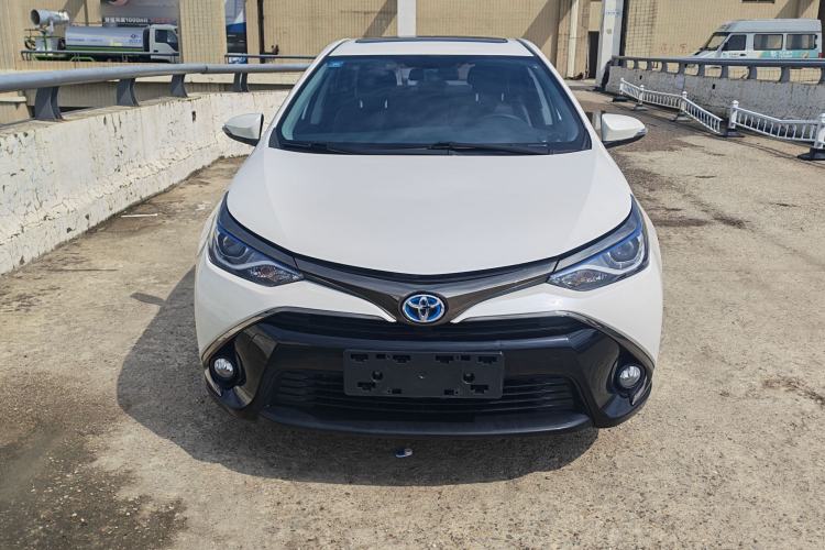 Used Toyota Levin Hybrid E+ 2019 1.8L PH V E-CVT Luxury Edition Exterior 2